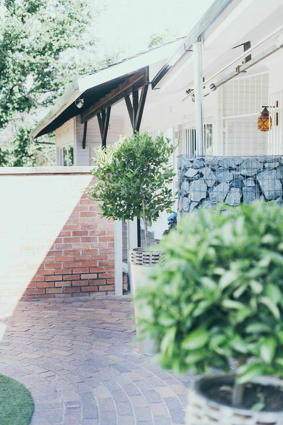 B And B Sandton Bed & Breakfast Johannesburg Exterior photo